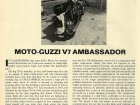 Moto Guzzi V-7 750 Ambassador